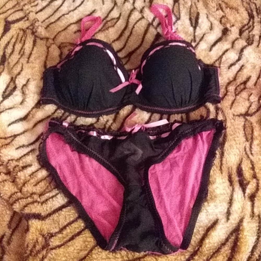 Bra & Pantie Set